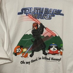 Big Dogs - Rare Find/ Like New Condition!!! South Park & Star Wars Fans!!